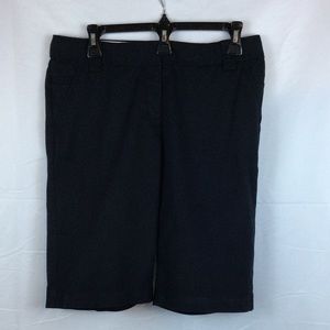 Tommy Bahama Basic Golf Shorts Size 8 Excellent Condition BLACK